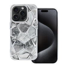 TWINKI tok iPhone 16e (SE 4 2025) ezüst