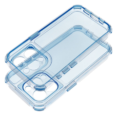 MATRIX CLEAR tok iPhone 16e (SE 4 2025) kék
