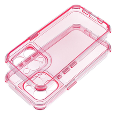 MATRIX CLEAR tok IPHONE 16e (SE 4 2025) púder rózsaszín