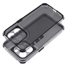 MATRIX CLEAR tok iPhone 16e (SE 4 2025) fekete