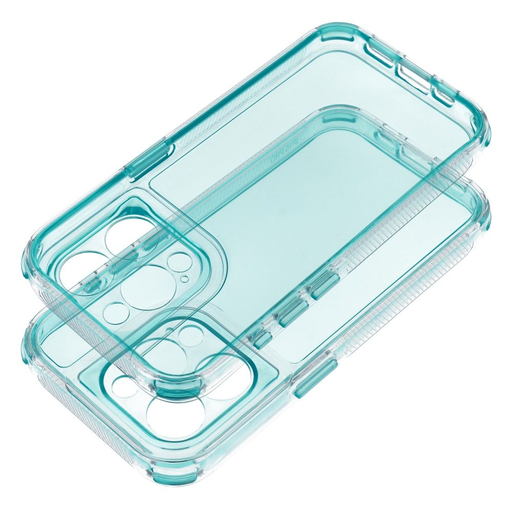 MATRIX ÁTTETSZŐ tok iPhone 16e (SE 4 2025) mint MATRIX ÁTTETSZŐ tok iPhone 16e (SE 4 2025) mint