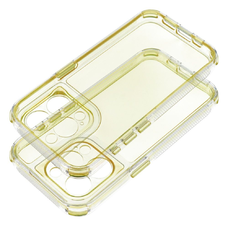 MATRIX CLEAR tok iPhone 16e (SE 4 2025) sárga