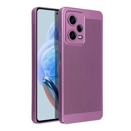 BREEZY tok Xiaomi Redmi Note 14 Pro Plus 5G lila BREEZY tok Xiaomi Redmi Note 14 Pro Plus 5G lila