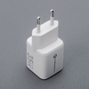 FORCELL F-ENERGY Mini GaN III VT-35C utazó töltő 1 x Type C + 1x USB A csatlakozóval, PD QC4.0 35W fehér - 4. kép