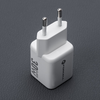 FORCELL F-ENERGY Mini GaN III VT-35 utazótöltő 1 x Type C + 1x USB A csatlakozóval, PD QC4.0 30W fehér - 4. kép