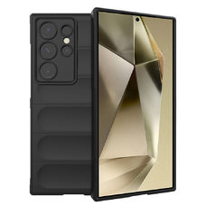  Techsuit - Mágikus Pajzs - Samsung Galaxy S24 Ultra - Fekete tok