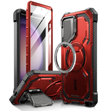  I-Blason - Armorbox MagSafe - Samsung Galaxy S24 Ultra - Piros tok