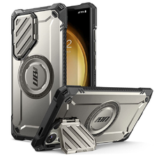  Supcase - Unicorn Beetle XT MagSafe - Samsung Galaxy S24 Ultra - Titán Szürke tok