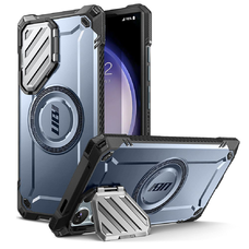  Supcase - Unicorn Beetle XT MagSafe - Samsung Galaxy S24 Ultra - Fekete tok