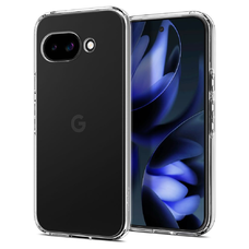 Spigen Crystal Flex Google Pixel 9a tok Crystal Clear