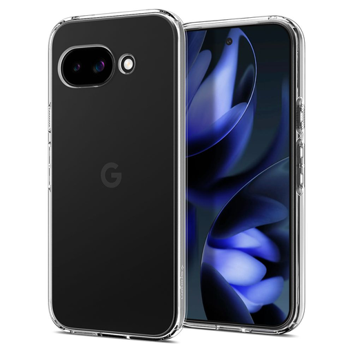 Spigen Crystal Flex Google Pixel 9a tok Crystal Clear Spigen Crystal Flex Google Pixel 9a tok Crystal Clear