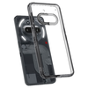 Spigen Ultra Hybrid Google Pixel 3A tok Űrkristály - 4. kép