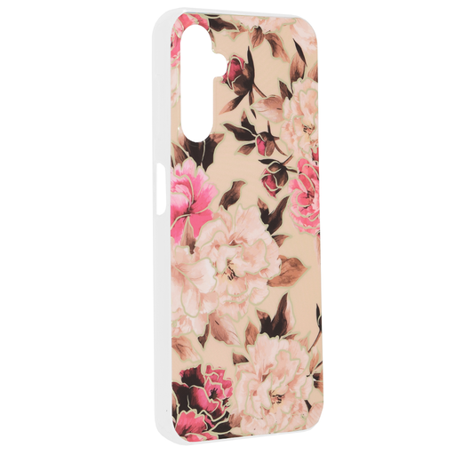 Techsuit - Márványsorozat - Samsung Galaxy A16 4G / A16 5G - Mary Berry Nude tok Techsuit - Márványsorozat - Samsung Galaxy A16 4G / A16 5G - Mary Berry Nude tok