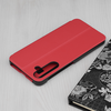  Techsuit - eFold Sorozat - Samsung Galaxy A16 4G / A16 5G - Piros tok - 0. kép