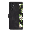 Techsuit - FlipCraft - Samsung Galaxy A16 4G / A16 5G - Hajnal Virágai tok - 2. kép