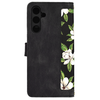  Techsuit - FlipCraft - Samsung Galaxy A16 4G / A16 5G - Hajnal Virágai tok - 4. kép