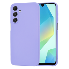  Techsuit - SoftFlex - Samsung Galaxy A16 4G / A16 5G - Világoslila tok