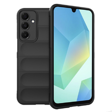  Techsuit - Varázspajzs - Samsung Galaxy A16 4G / A16 5G - Fekete tok