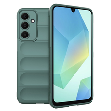 Techsuit - Varázspajzs - Samsung Galaxy A16 4G / A16 5G - Zöld tok