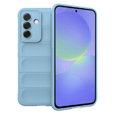  Techsuit - Varázspajzs - Samsung Galaxy A36 5G / A56 5G - Kék tok