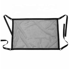  Techsuit - Autós rendszerező (CNO-T1) - Tároló háló autó plafonjára (L78x53cm) - Fekete