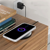  Techsuit - MagSafe Pro - Samsung Galaxy A16 4G / A16 5G - Átlátszó tok - 2. kép