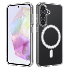  Techsuit - MagSafe Pro - Samsung Galaxy A35 5G - Átlátszó tok