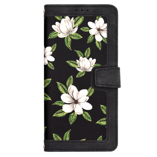 Techsuit - FlipCraft - Xiaomi Redmi Note 14 4G (164,84 x 78,15 x 8,16 mm) - A hajnal virágai tok Techsuit - FlipCraft - Xiaomi Redmi Note 14 4G (164,84 x 78,15 x 8,16 mm) - A hajnal virágai tok