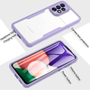  Techsuit - ColorVerse 360 Sorozat + Képernyővédő - Oppo Reno13 Pro - Fekete tok - 0. kép