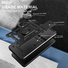 Techsuit - CamShield sorozat - Xiaomi Redmi Note 14 Pro 4G / Poco F7 - Kék tok - 2. kép