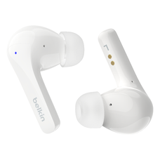 Belkin SOUNDFORM Motion vezeték nélküli fülhallgató - Fehér