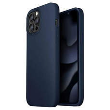 Uniq Lino tok iPhone 13 Pro / iPhone 13 - kék tok