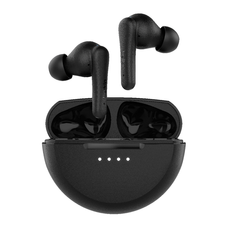 Belkin SOUNDFORM Rhythm Tényleges Vezeték Nélküli Fülhallgató - Fekete