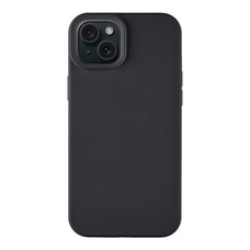 Tactical MagForce Velvet Smoothie tok Apple iPhone 15 Plushoz, Aszfalt