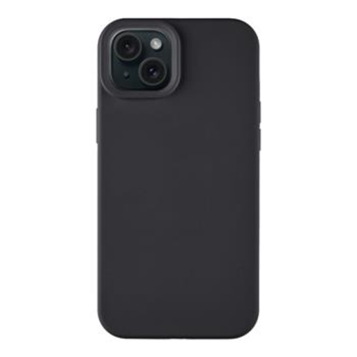 Tactical MagForce Velvet Smoothie tok Apple iPhone 15 Plushoz, Aszfalt Tactical MagForce Velvet Smoothie tok Apple iPhone 15 Plushoz, Aszfalt