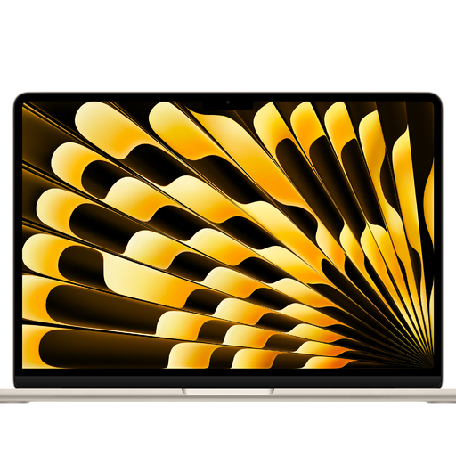 Apple MBA 13.6: CSILLAGFÉNY/M4 10C CPU/10C GPU/24GB/512GB-MAG,