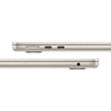 Apple MBA 13.6: CSILLAGFÉNY/M4 10C CPU/10C GPU/24GB/512GB-MAG, - 0. kép
