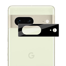  Techsuit - Teljes Kameralencse Üveg - Google Pixel 8 - Fekete üvegfólia
