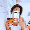  Techsuit - Ütésálló Átlátszó Szilikon - Google Pixel 7 - Átlátszó tok - 4. kép