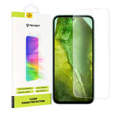  Techsuit - Tiszta Látás Üveg - Google Pixel 8a - Átlátszó üvegfólia