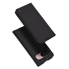  Techsuit - Magskin Könyv - Google Pixel 9 / 9 Pro - Fekete tok