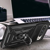  Techsuit - CamShield Sorozat - Google Pixel 9 / 9 Pro - Rózsa Arany tok - 1. kép