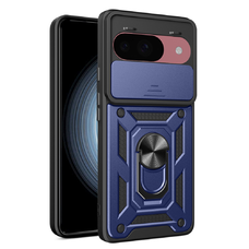  Techsuit - CamShield sorozat - Google Pixel 9 / 9 Pro - Kék tok