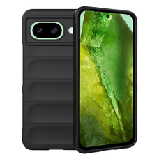  Techsuit - Mágikus Pajzs - Google Pixel 8a - Fekete tok