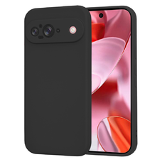 Techsuit - SoftFlex - Google Pixel 9 - Čierne puzdro Techsuit - SoftFlex - Google Pixel 9 - Čierne puzdro