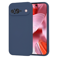  Techsuit - SoftFlex - Google Pixel 9 - Sötétkék tok