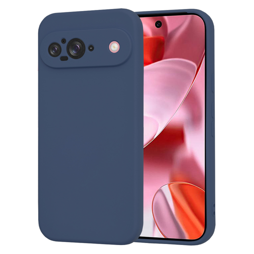 Techsuit - SoftFlex - Google Pixel 9 - Sötétkék tok Techsuit - SoftFlex - Google Pixel 9 - Sötétkék tok