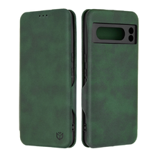  Techsuit - Safe Wallet Plus - Google Pixel 8 Pro - Zöld tok