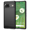  Techsuit - Karbonszilikon - Google Pixel 7 - Fekete tok thumbnail