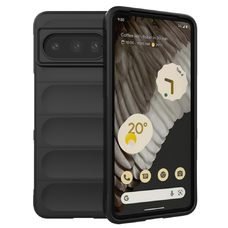  Techsuit - Varázs Pajzs - Google Pixel 8 Pro - Fekete tok